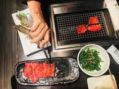 -俺的焼肉(銀座9丁目店)