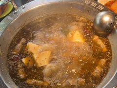 -大河宴·椒麻鱼火锅(北京路中和美食街店)