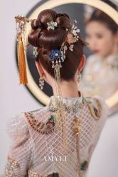 -艾米丽婚纱礼服