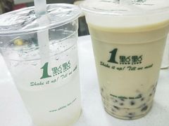 -1点点(曹杨路店)