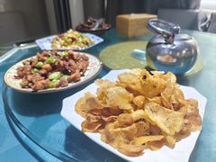 -神仙钵土菜馆(开明路店)