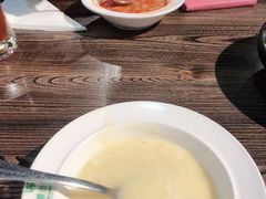 奶油蘑菇浓汤-豪尚豪牛排(彩悦城店)