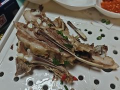 -民族手抓羊肉馆·滩羊手抓·烤全羊
