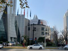 -上海明天广场JW万豪酒店