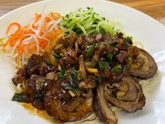 -鼓楼吃面·肉啃肉(南锣鼓巷店)
