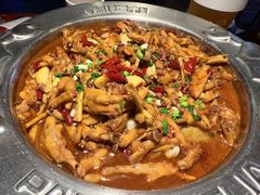 -胖哥俩肉蟹煲(梅溪步步高店)