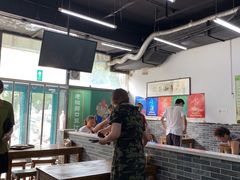 大堂-老磁器口豆汁店(马家堡店)