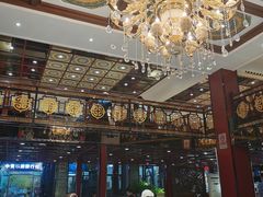 大堂-德缘烤鸭店(大栅栏店)