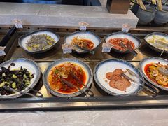 -伍棵星炭烤自助料理·烤鳗鱼(浦东食品城店)