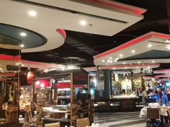 -四海一家自助餐(益田假日广场店)