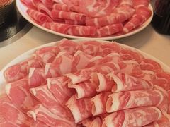 -珺小七铜锅涮肉(桃园路店)