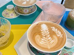 -茶是一枝花泡茶店