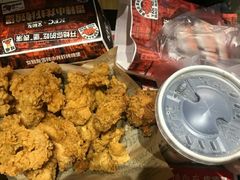 咖啡奶茶随心选兑换券-肯德基(杭州浦沿店)