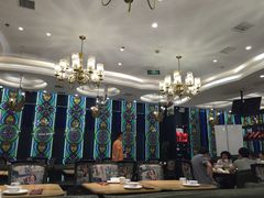 大堂-申阿婆·上海菜·小海鲜(国展店)
