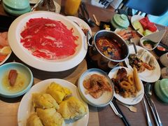 -星伦多自助料理·涮烤一体(杭州来福士店)