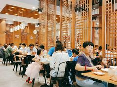 大堂-阳阳中国饭(北京荟聚店)