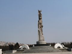 -长春世界雕塑园
