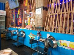 -船梆煮•蒸汽海鲜·炉火烤肉(五四广场店)