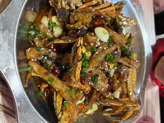 -郑记•不夜城烧烤•龙虾•虾蟹(黄鹤楼店)