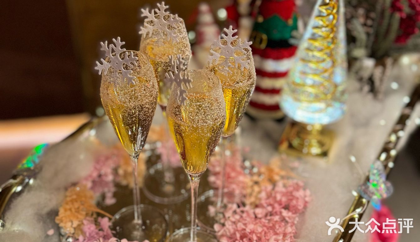 美食与仪式感并存的宝藏餐厅