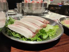 -悟能八戒烤肉自助(秦隆步行街店)