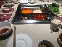 -海底捞火锅(枫蓝国际购物中心店)