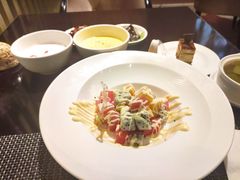 杨枝甘露-博悦茶餐厅(文殊院店)