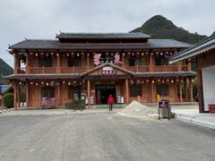-靖西鹅泉风景区