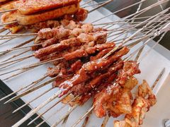 -杨家崴子碳缸烧烤(东三马路店)