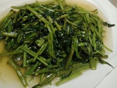 蒜泥空心菜-后宫私房菜(汇客美食娱乐广场店)