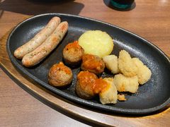 -萨莉亚意式餐厅(杭州滨江天街店)