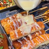 为了这口炼乳烤面包，我还要去重庆1000次！