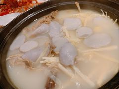 火腿扁尖老鸭汤-上海人家花樣年华(中山公园店)