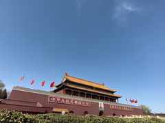 -天安门城楼