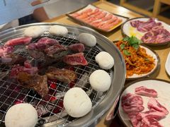 -白山烧烤(文安路万豪店)