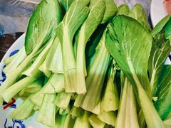 油菜-鑫龙火锅城(青岛分店)
