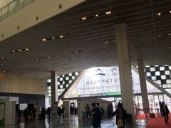 -东浩兰生上海世博展览馆