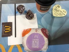 -麦当劳(天兴罗斯福店)