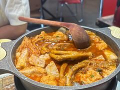 -刘姐啤酒鱼音乐餐厅(阳朔美食丁厄3分店)