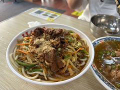 清汤饸饹-王大妈清汤饸饹(白云社区店)