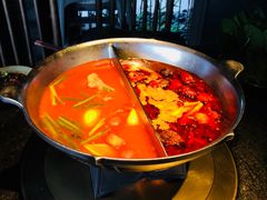 -湊湊火锅·茶憩(新中关购物中心店)