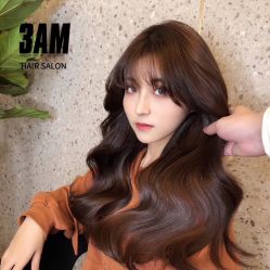 -3AM HAIR SALON烫发染发接发