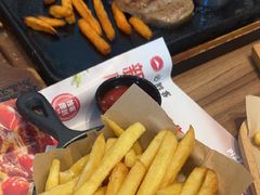 -必胜客(威高广场店)