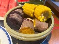 -五福居羊蝎子(方庄店)