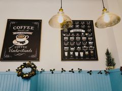 用餐区-及咖啡GatherCoffee(华申大厦店)