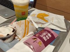 -麦当劳(磨子桥店)