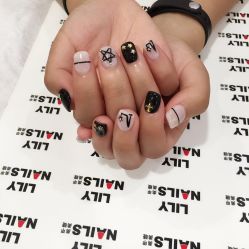 点击看大图 -LILY NAILS美甲美睫