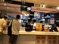 -麦当劳(总统大酒店店)