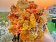 -七的湖·晚芳亭·阳澄湖农家菜·大闸蟹(莲花岛店)