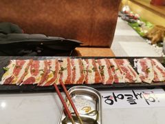 -老板娘的烤肉店(港湾广场店)